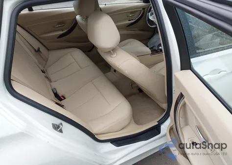 2014 BMW 328I xDrive z USA, uszkodzony, nr VIN WBA3G7C50EKN37288